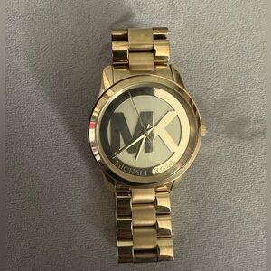 Michael Kors Gold Women’s Watch